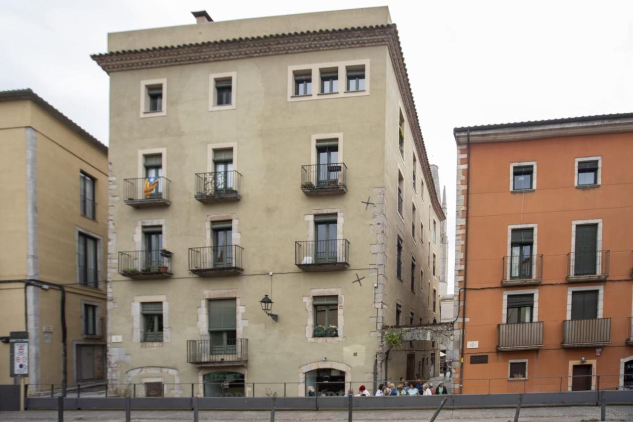 Apartament Al Cor Del Barri Vell De Girona Apartment Exterior photo