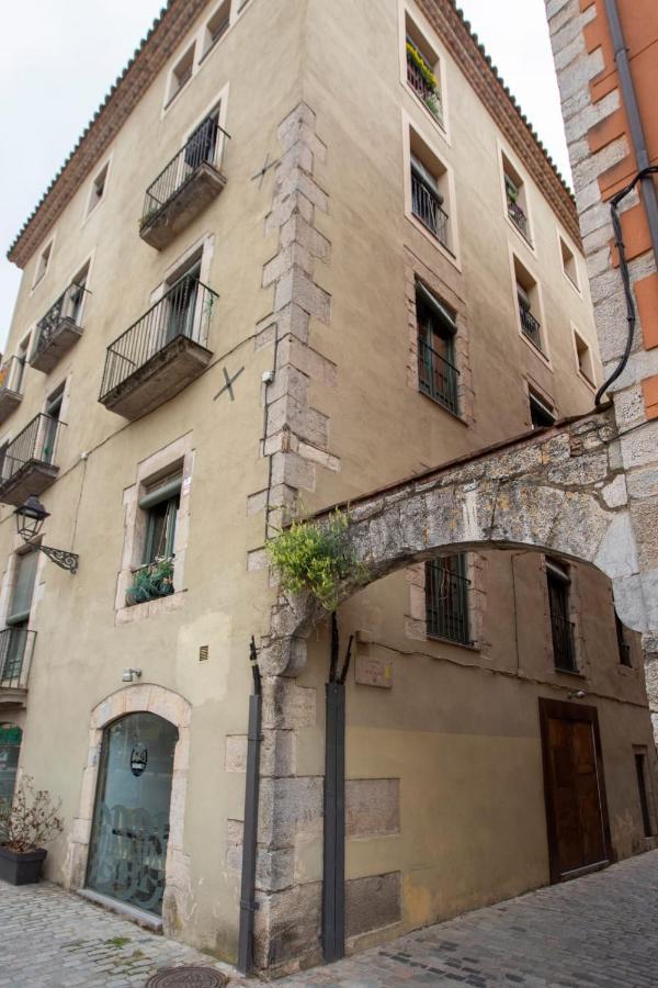 Apartament Al Cor Del Barri Vell De Girona Apartment Exterior photo